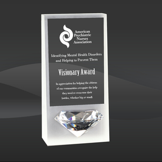 Ice Crystal Diamond Award (T-NIE510)