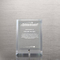 Clear Mini Glass Award Plaque (#76282)