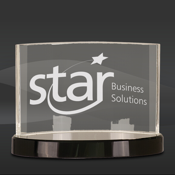 Crystal Billboard Award (J-CRY011S)