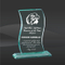 Jade Glass Wave Award (D-GL110)