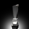 Side Vision Elite Crystal Award (#E2897)