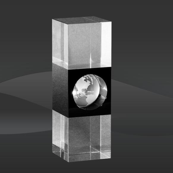 Center of The Galaxy Crystal Award (T-WCWR309)
