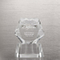 Pentagon Crystal Trophy for Recognizing Awards (# 76523)
