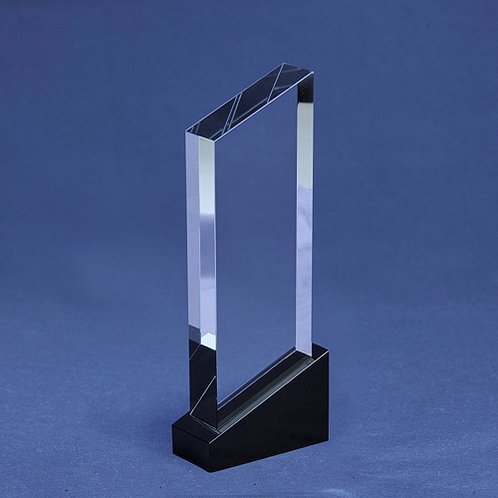 Pillar Elite Black Accent Trophy (#78222)