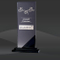 Black Wave Crystal Award (DMC-DCA109, DMC-DCA-110, DMC-DCA-111)