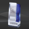 Metro Blue Line Crystal Award (JC-3110BLU, JC-3111BLU)