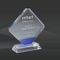 Square Block Crystal Award (DMC-SCA240B)
