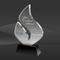 Boomerang Flame Crystal Award (DMC-SCA232)