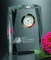 Clock Optical Crystal Award (CA-1212)
