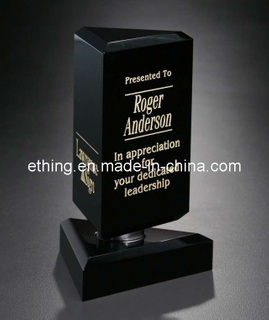 Crystal Awards in Motion Triangle (CA-1132)