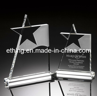 Star Performer Crystal Award