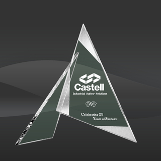 The Zephyr Glass Award (JC-613)