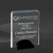 Rectangle Bevel Crystal Award (SCT-K0406, SCT-K0408, SCT-K0410)