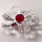 Crystal Flower for Wedding Decoration