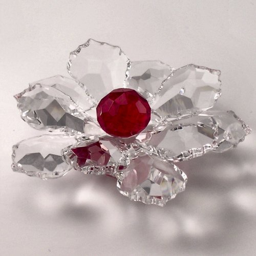 Crystal Flower for Wedding Decoration