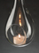 Hanging Teardrop Tealight Holder