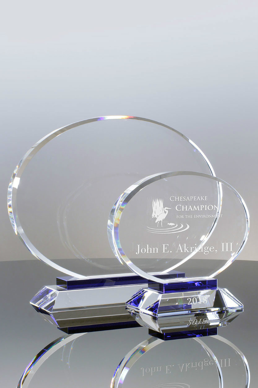 Mount Oval Award (#5783, #5784)