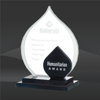 Double Victory Diamond Crystal Award (MP-AWW3031, MP-AWS3032, MP-AWS3033)