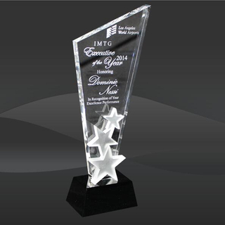 Crystal M. C. Hollywood Award (T-SMC309, T-SMC311)