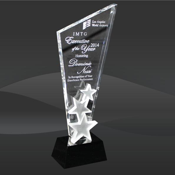 Crystal M. C. Hollywood Award (T-SMC309, T-SMC311)