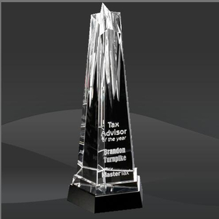 Pulsar Star Crystal Award (CD-6060, CD-6061, CD-6062)