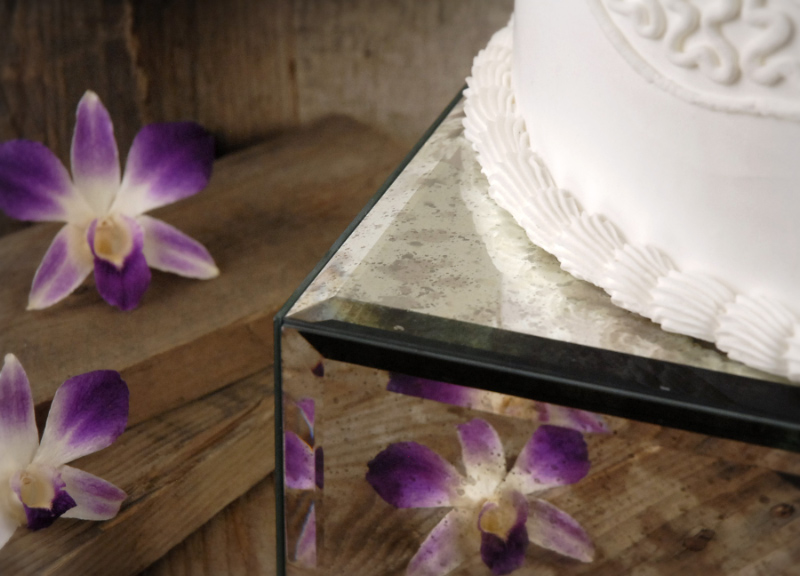 Mirror Display Stand