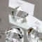 Wedding Decoration of Crystal Place Card Holder