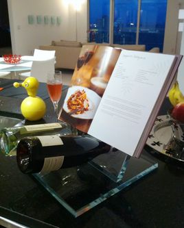 Personalized Wine Holder for Home or Bar Decoration