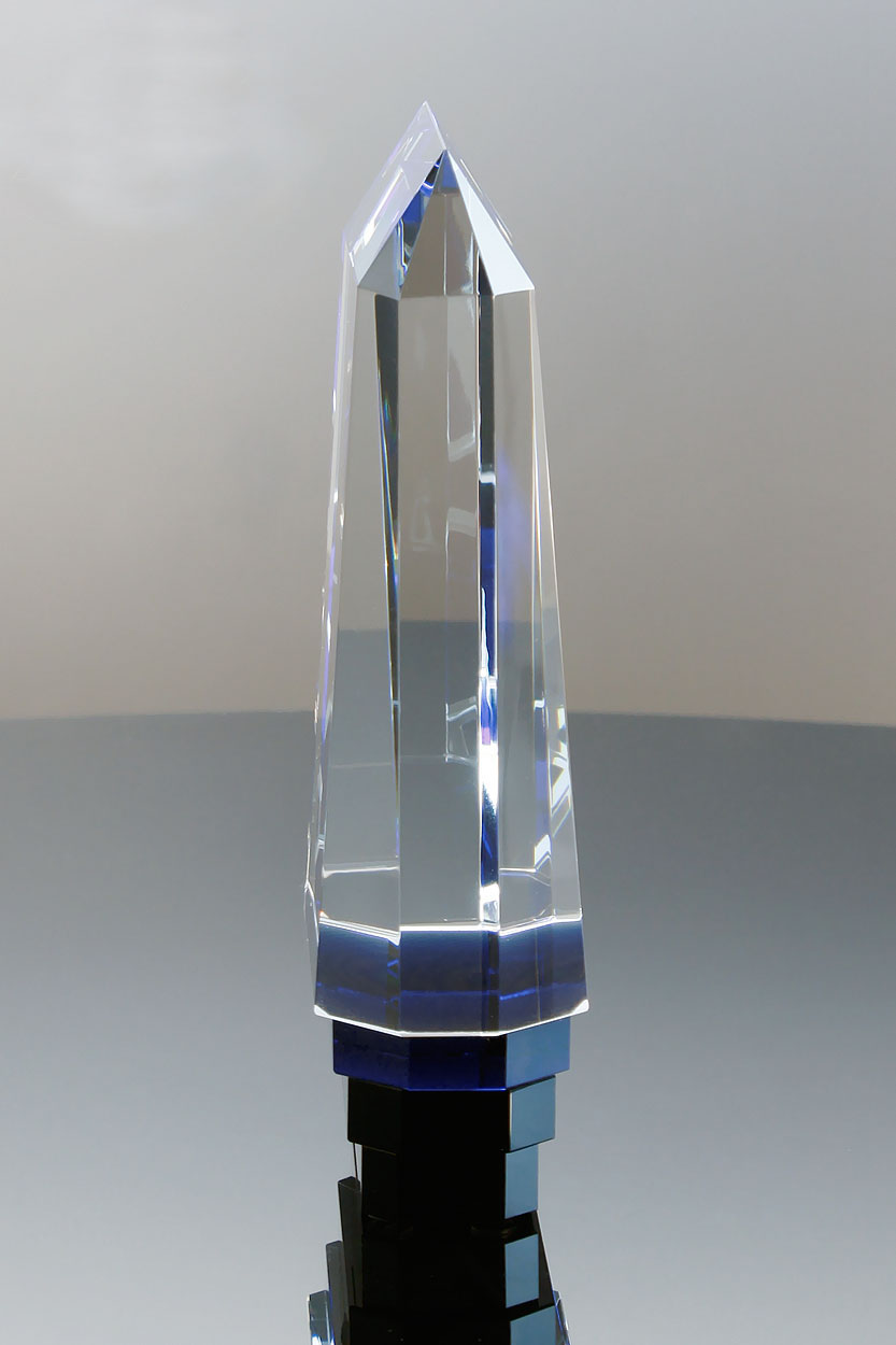 Cerulean Crystal Tower Award