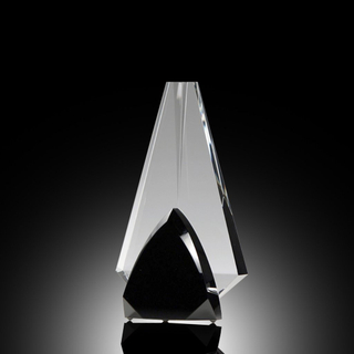Solid Partners Elite Crystal Award (#E2891)