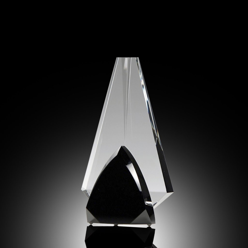 Solid Partners Elite Crystal Award (#E2891)