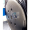 Hydraulic Ceramics High-Pressure Circular Chamber Filter Press