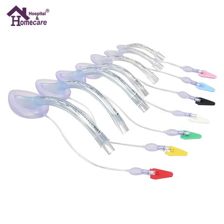 HH23 一次性PVC 普通型喉罩