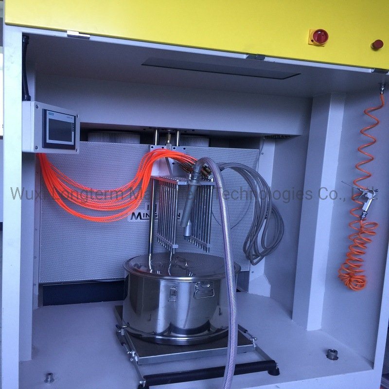 12.5kg/15kg LPG Gas Cylinder Manufacturing Equipments Powder Coating Line