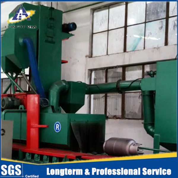 Complete LPG Cylinders Production Line