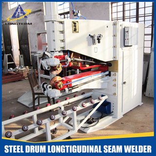 Tight Head Steel Drum Prodciton Line