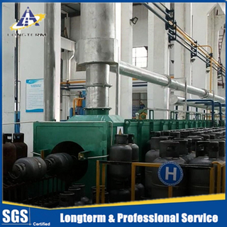 Complete LPG Cylinders Production Line