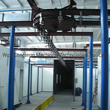 Professional Vacuum Coating Line in China, Easy to Operate Electrospinning System for Elevator Door@
