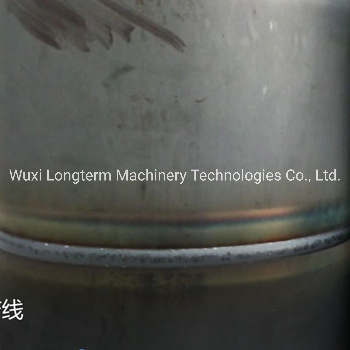 Fire Extinguisher Circular Seam Welding Machine / Longitudinal Seam Welding Machine