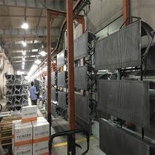 Chinese Design Customization Industrial Elevator Door Powder Coating Oven, Fully Automatic Auto Spray Painting Lines@