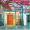 China Factory Elevator Painting/ Powder Coating Booth