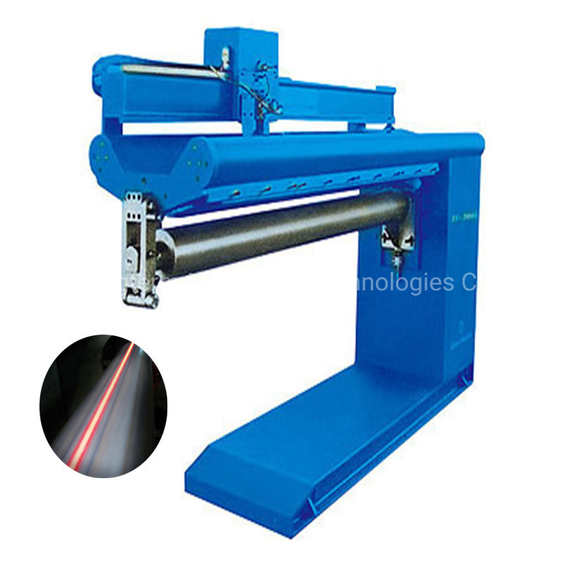 Electric Shower Hot Water Heater Longitudinal Seam Welder Manufacturer