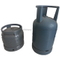 Hot Sale 3kg 6kg 12.5kg LPG Empty Gas Cylinder