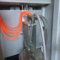 Automatic LPG Cylinder Powder Coating Equipment with Manual Powder Painting Booth and Oven