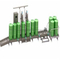 Automatic Fuel Oil Shock Absorber Oil Filling Machine Lubrication Oil Bottle Filling Line, Lubrication Lube Oil Weighing Filling Production Line~