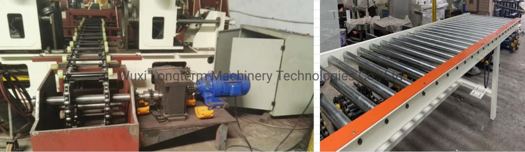 Automatic W Beading Machine Horizontal Flanging & Expanding Machine for Steel Drum, Barrel/Drum Flanger