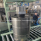 Fully Automatic Steel Drum Filling Sealing Line, 210.5L, 220L Bitumen Barrel Drum Filling Line