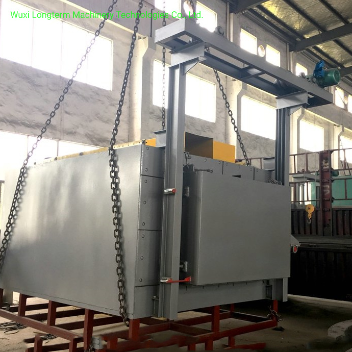 Hardening Furnace, CNG Cylinder Heating Furnace, Oxygen Cylinder Heating Furnace