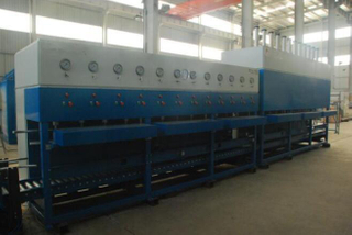 LPG Cylinder Online Hydro Testing Machine