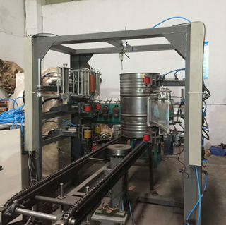 Automatic Steel Drum Making Equipment